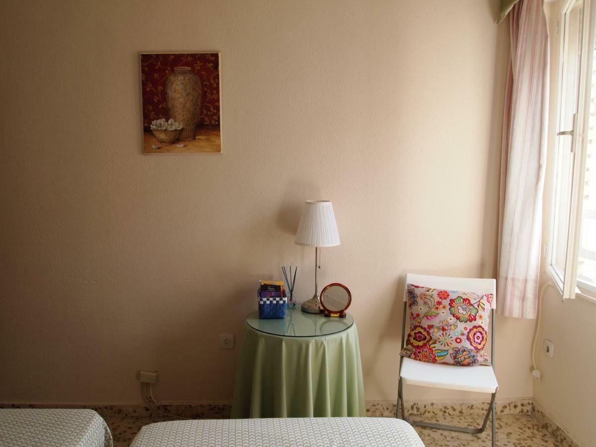 Frente A La Playa Accommodatie bij particulieren Málaga