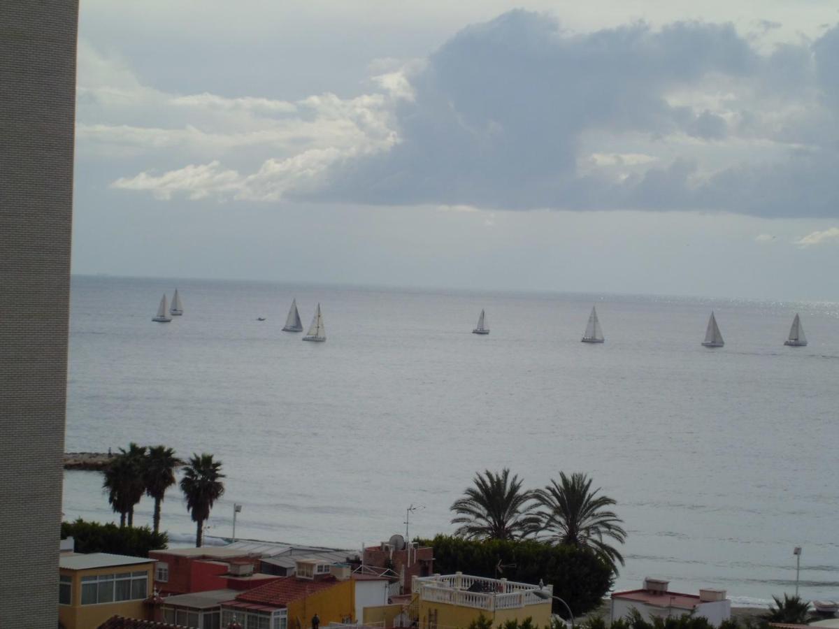Rum i privatbostad Frente A La Playa *