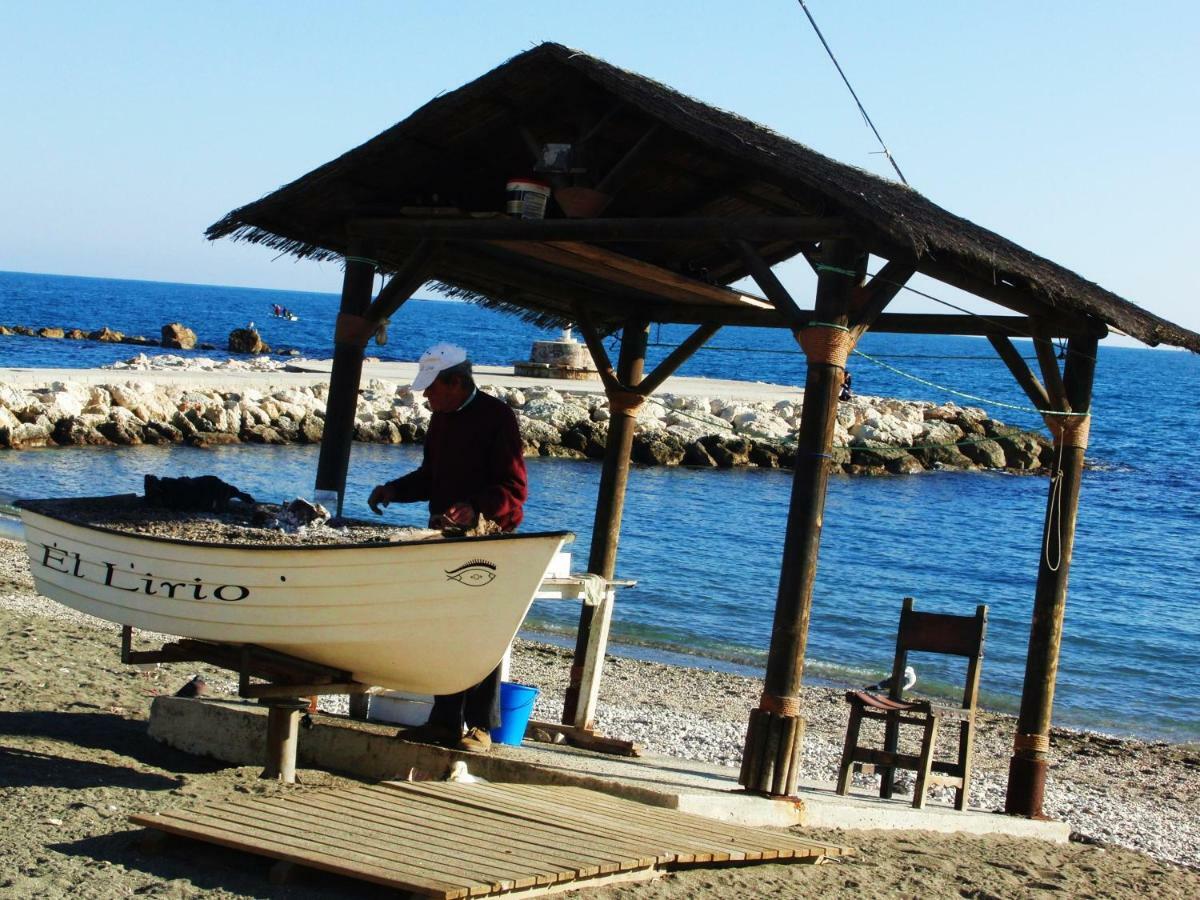 Rum i privatbostad Frente A La Playa *